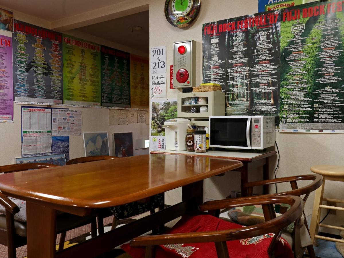 Annex Kashiwaya Hotel Juzava Kültér fotó